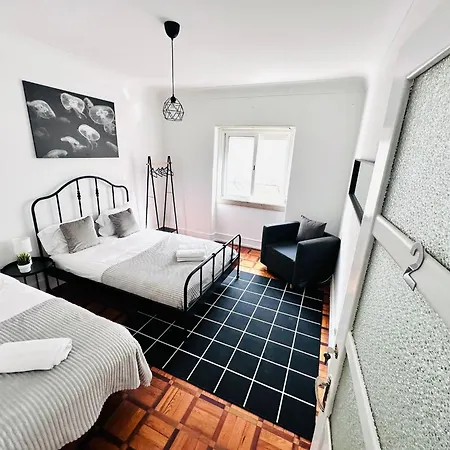 New Flat Da Horta, Location Lisboa