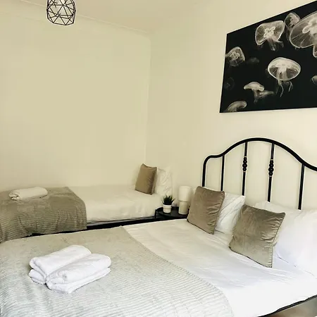 Albergue New Flat Da Horta, Location