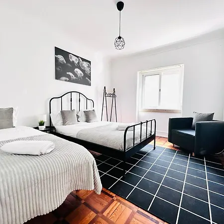 New Flat Da Horta, Location Lisboa