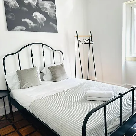 New Flat Da Horta, Location Albergue Lisboa
