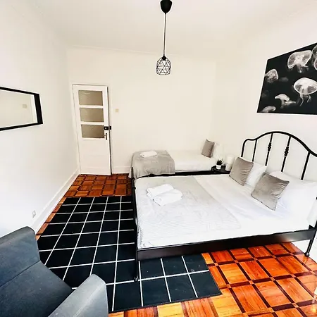 New Flat Da Horta, Location Albergue Lisboa