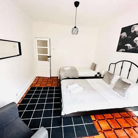 New Flat Da Horta, Location Albergue *