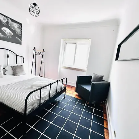 New Flat Da Horta, Location Albergue *