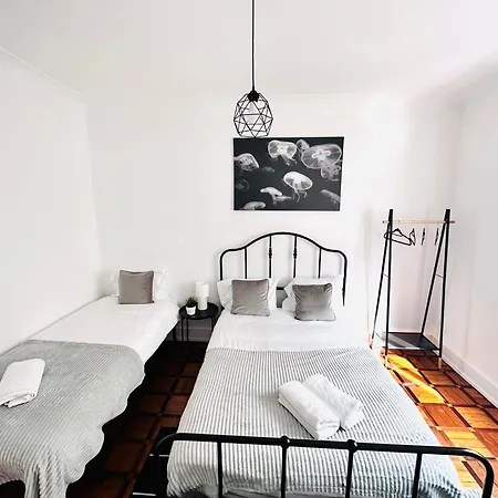 Albergue New Flat Da Horta, Location Lisboa