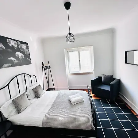 New Flat Da Horta, Location Albergue *