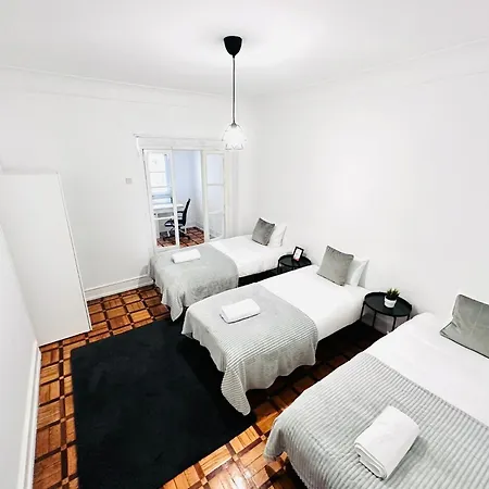 Albergue New Flat Da Horta, Location Lisboa