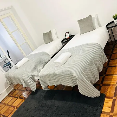 New Flat Da Horta, Location Albergue Lisboa
