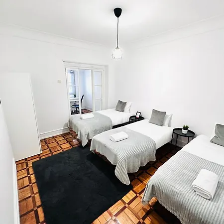 Albergue New Flat Da Horta, Location Lisboa