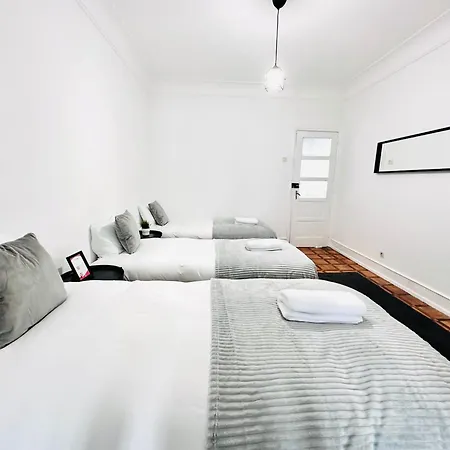 New Flat Da Horta, Location Albergue Lisboa