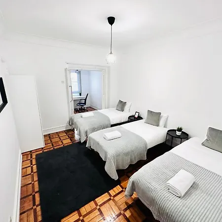 New Flat Da Horta, Location * Lisboa