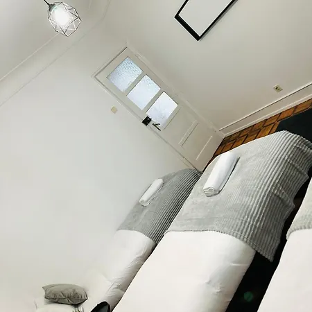 New Flat Da Horta, Location Lisboa