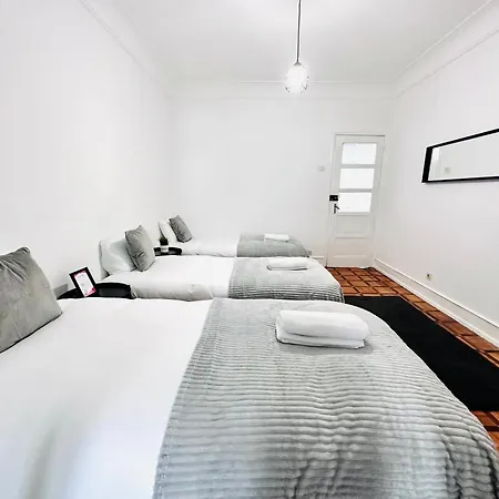 New Flat Da Horta, Location Lisboa