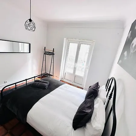 New Flat Da Horta, Location Albergue Lisboa