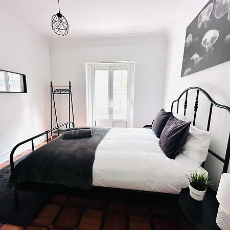New Flat Da Horta, Location Albergue *
