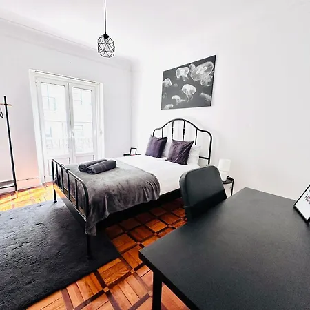 New Flat Da Horta, Location * Lisboa