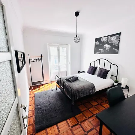 New Flat Da Horta, Location Albergue Lisboa