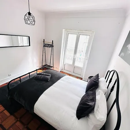 New Flat Da Horta, Location Albergue *