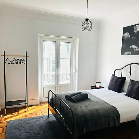 New Flat Da Horta, Location Albergue Lisboa