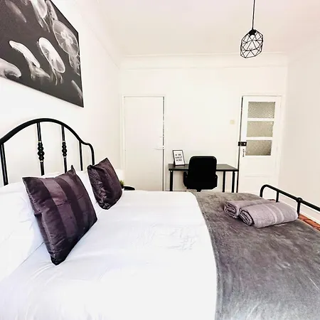 New Flat Da Horta, Location Lisboa