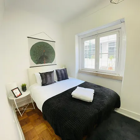 Albergue New Flat Da Horta, Location Lisboa