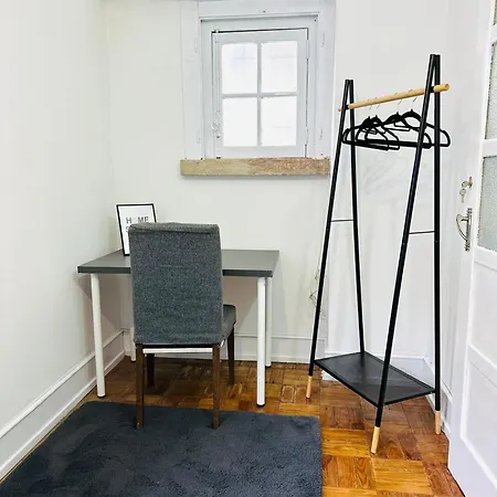 New Flat Da Horta, Location * Lisboa