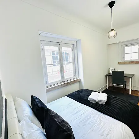 Albergue New Flat Da Horta, Location